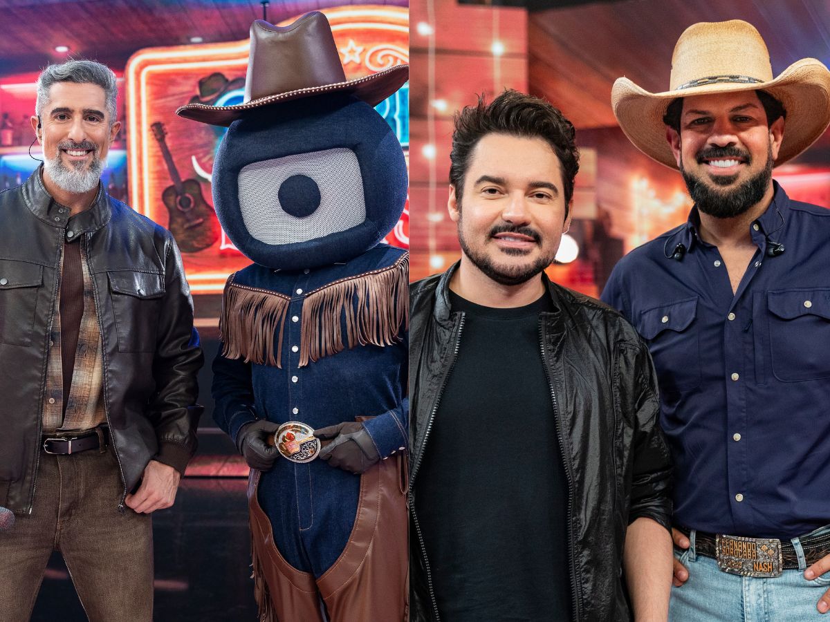 Globo busca o próximo fenômeno sertanejo no "Caldeirão com Mion" com novo quadro de peso