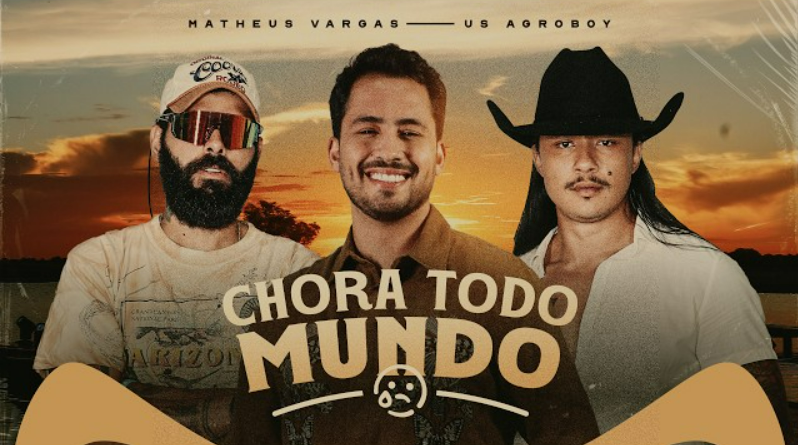 Capa do vídeo Chora Todo Mundo